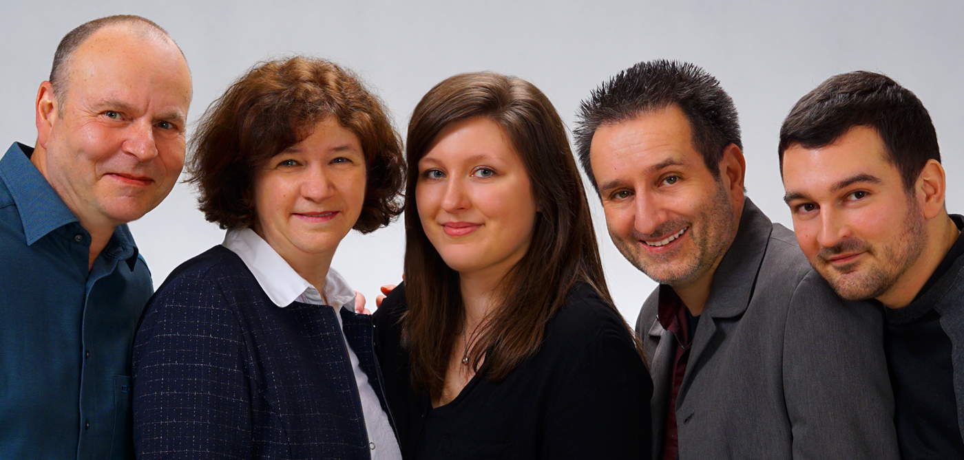 Pfalz Tec - Team Vertrieb und Einkauf